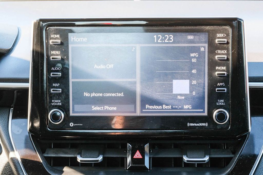 Thumbnail: 2021 Toyota Corolla - 24