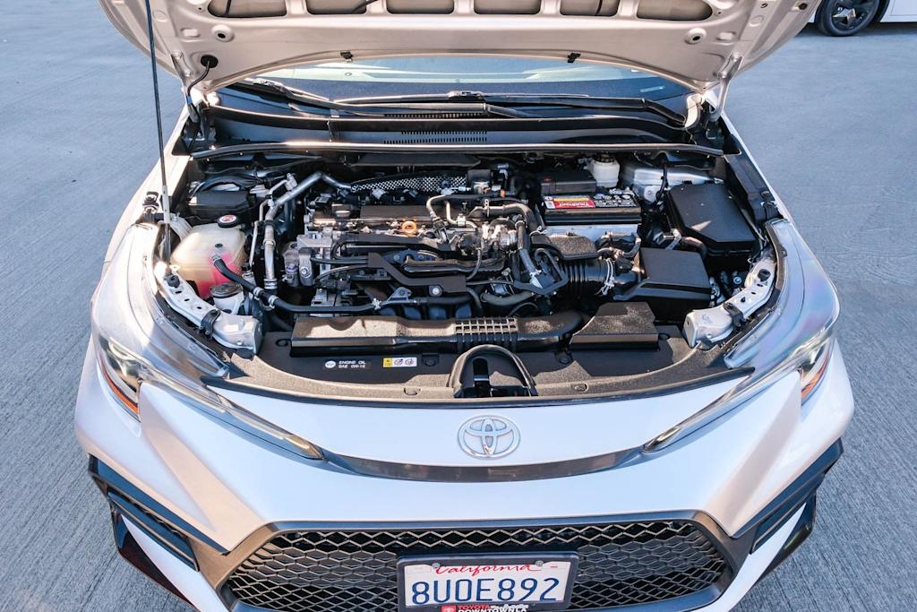 Thumbnail: 2021 Toyota Corolla - 8