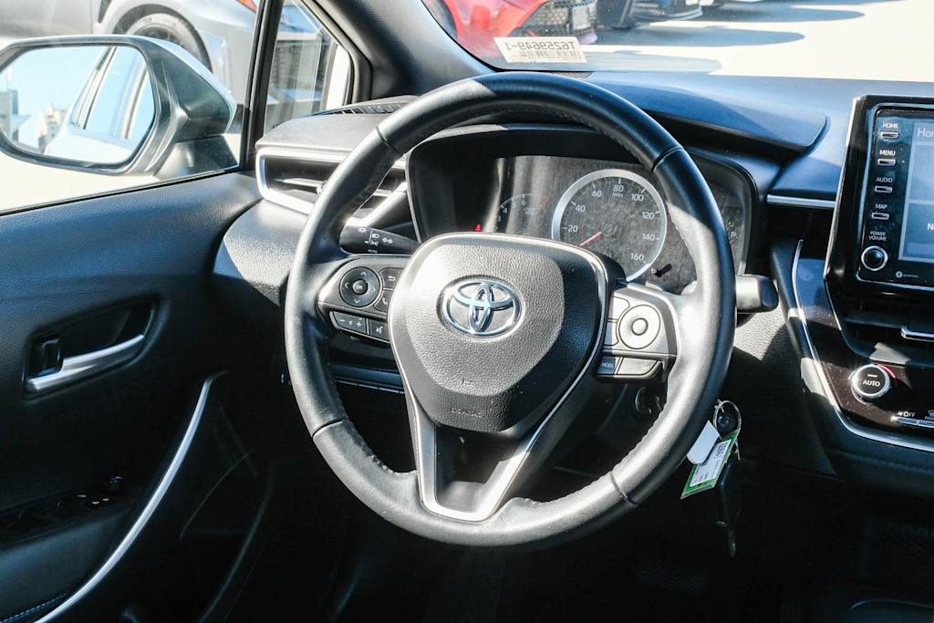 Thumbnail: 2021 Toyota Corolla - 9
