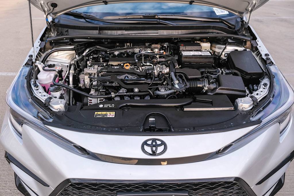 Thumbnail: 2026 Toyota Corolla - 8