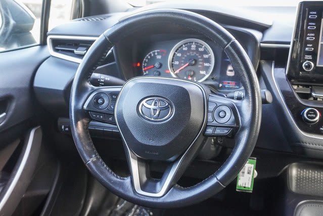 2020 Toyota Corolla SE 11