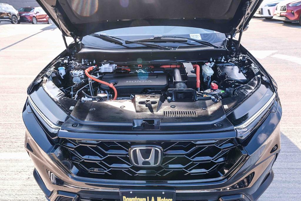 Thumbnail: 2024 Honda CR-V - 7