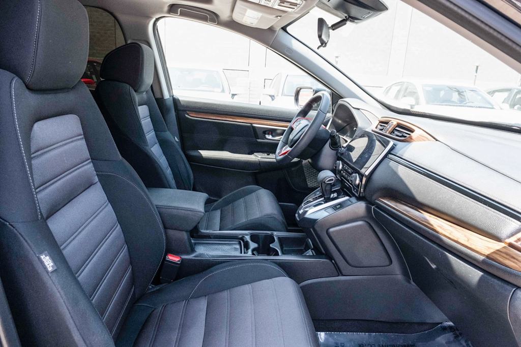 Thumbnail: 2017 Honda CR-V - 10