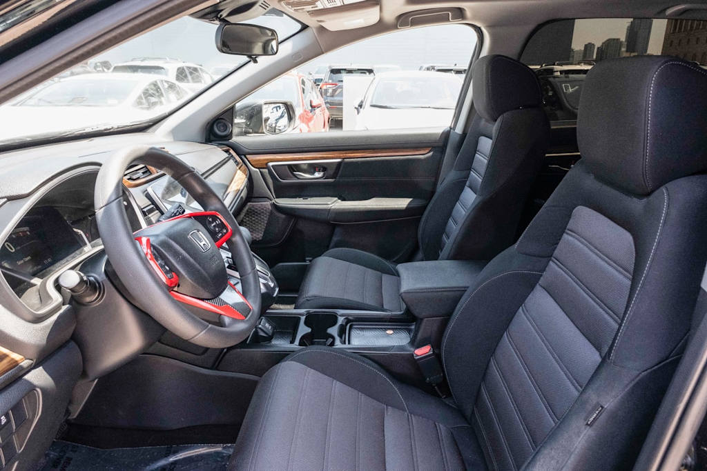 Thumbnail: 2017 Honda CR-V - 11