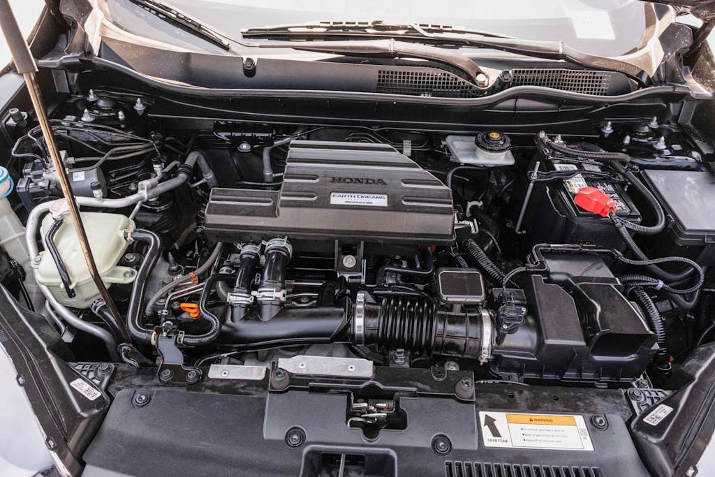 Thumbnail: 2017 Honda CR-V - 8