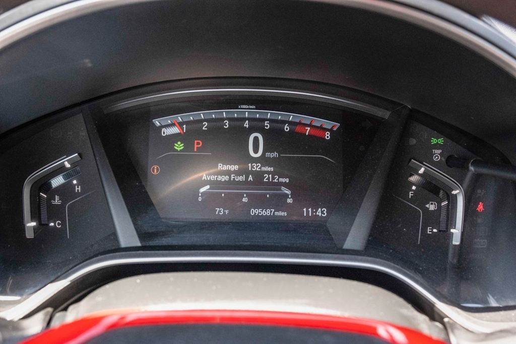 Thumbnail: 2017 Honda CR-V - 15
