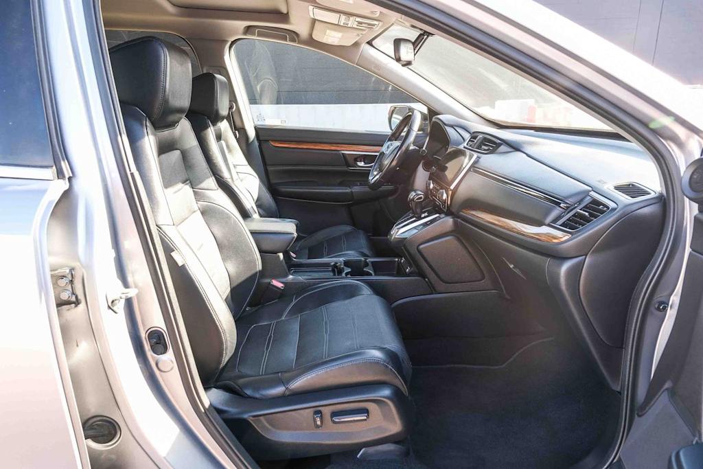 2020 Honda CR-V EX-L - Photo 9