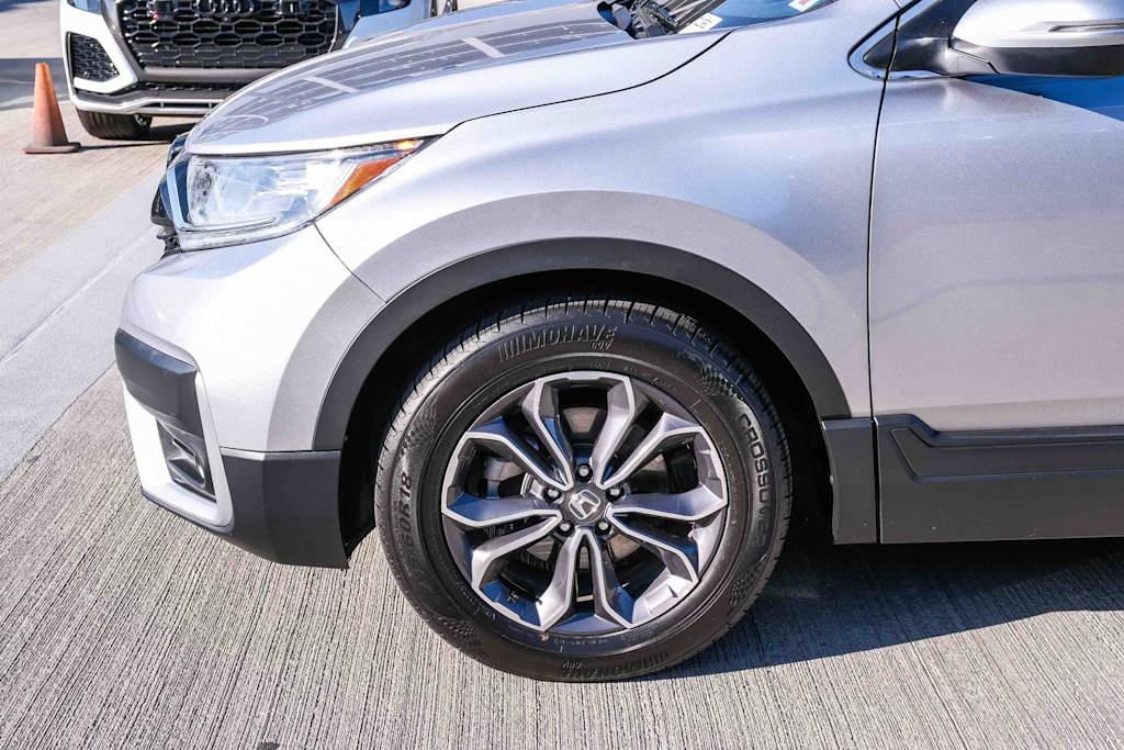 2020 Honda CR-V EX-L - Photo 19
