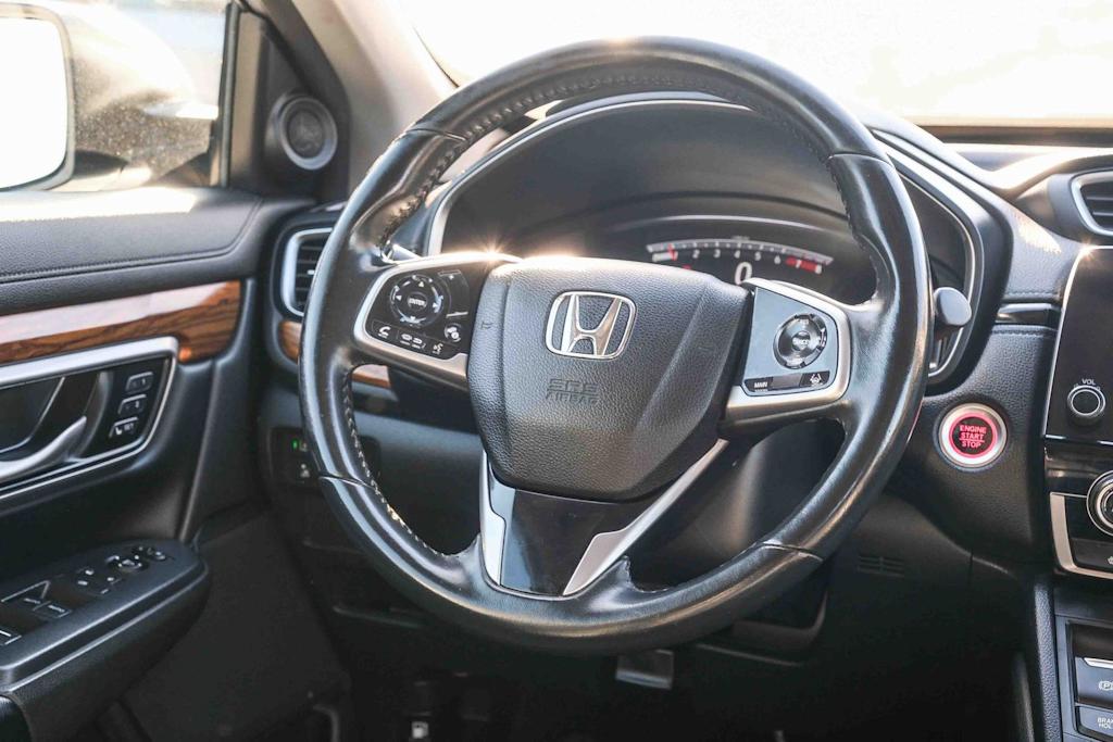2020 Honda CR-V EX-L - Photo 8