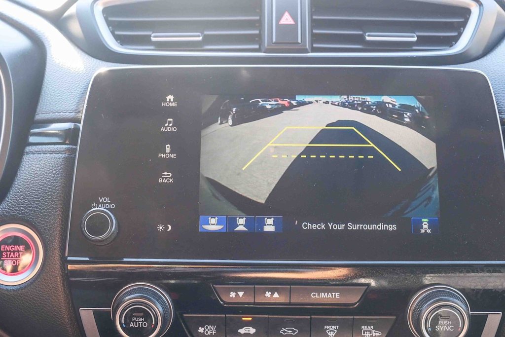 2020 Honda CR-V EX-L - Photo 28