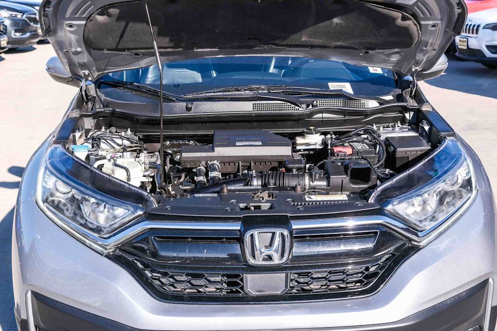 2020 Honda CR-V EX-L - Photo 7