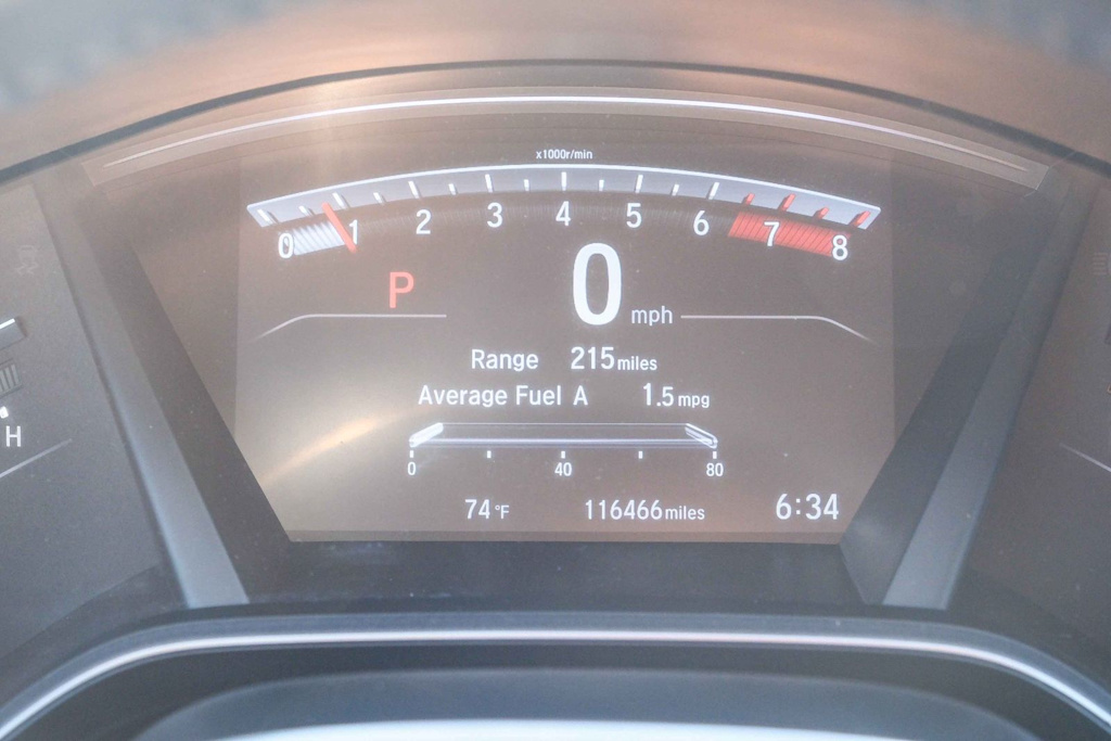 2020 Honda CR-V EX-L - Photo 14