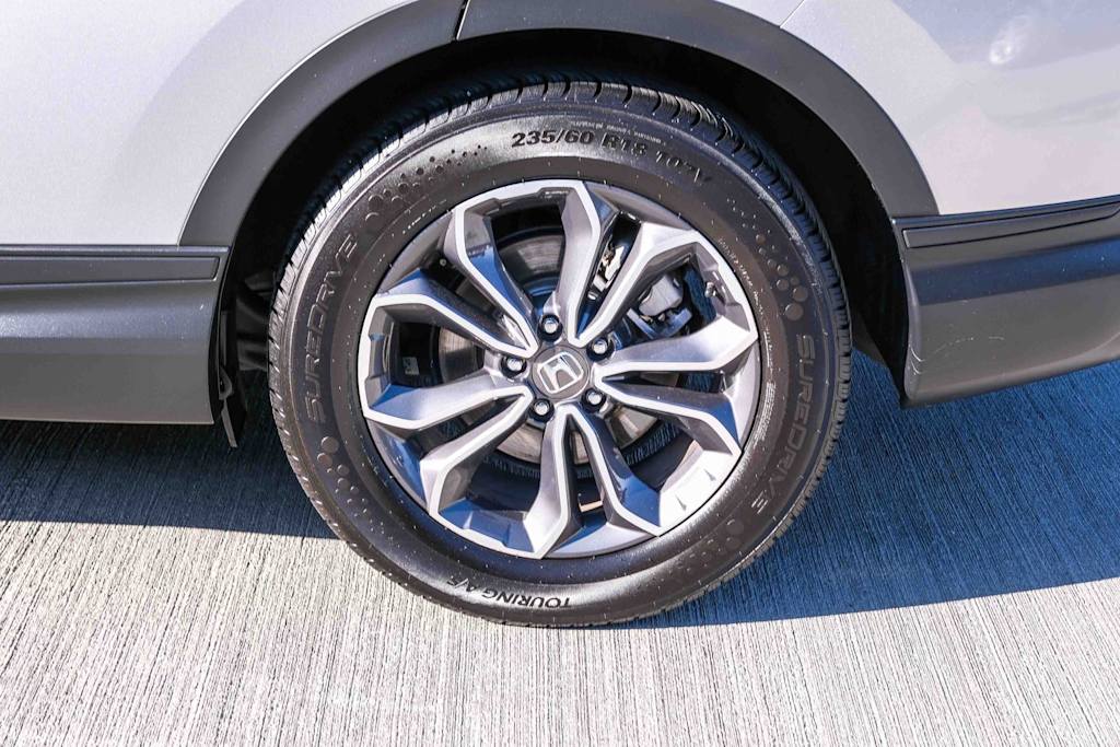 2020 Honda CR-V EX-L - Photo 6