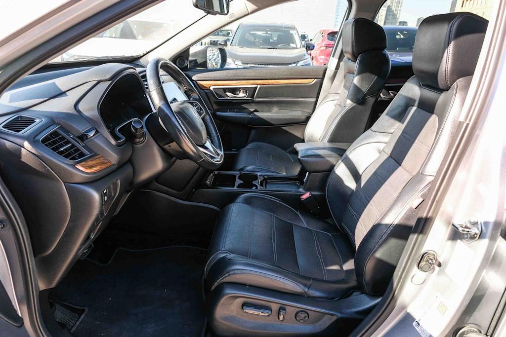 2020 Honda CR-V EX-L - Photo 10