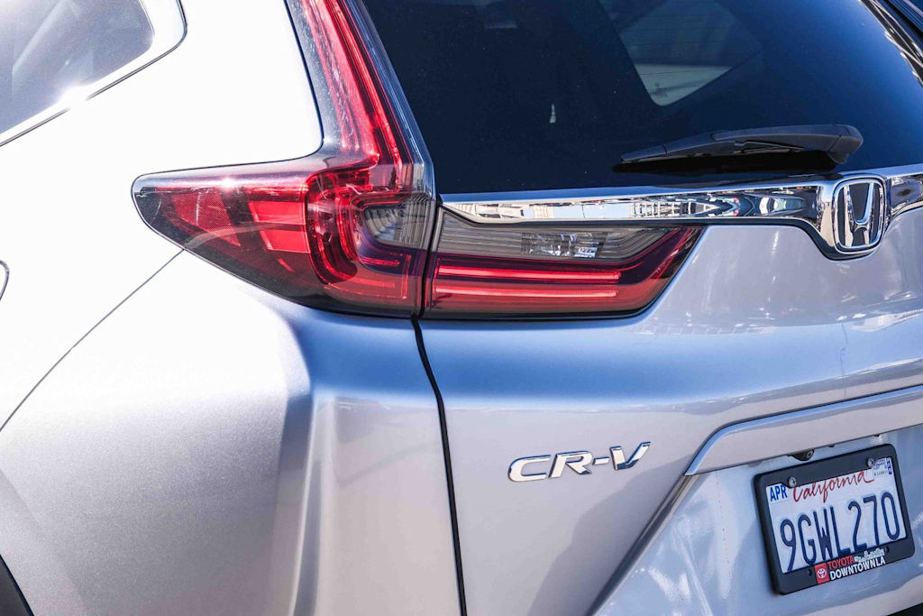 2020 Honda CR-V EX-L - Photo 17