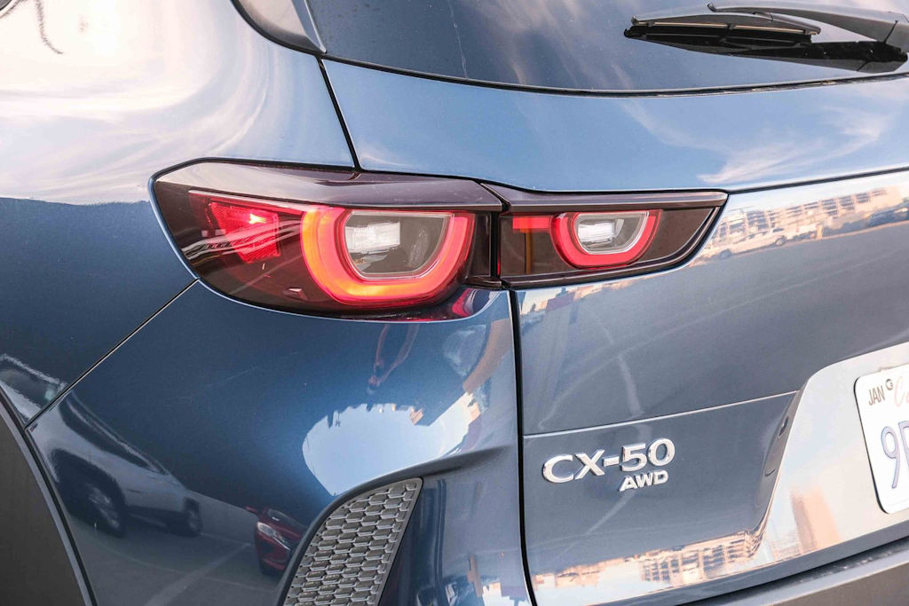 Thumbnail: 2025 Mazda CX-50 - 7