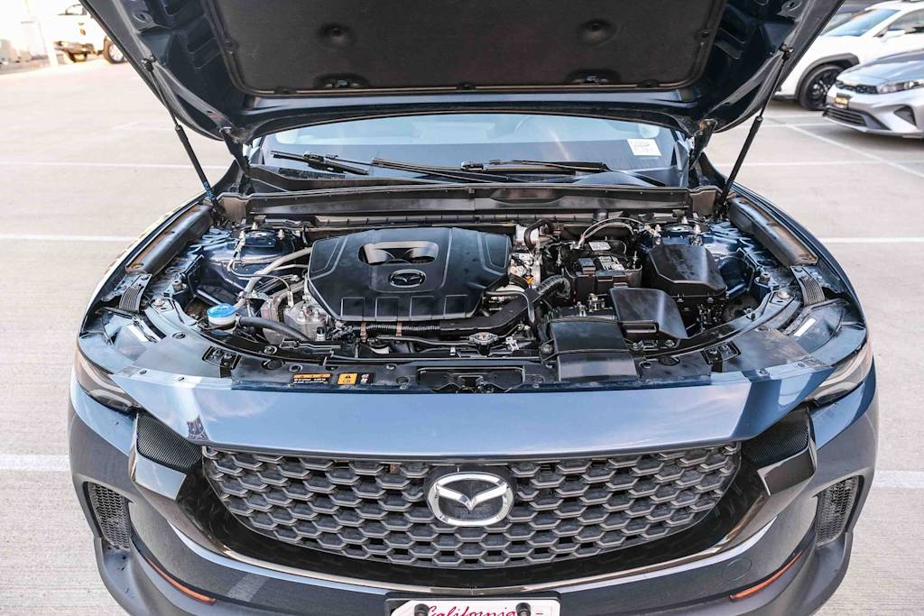 Thumbnail: 2025 Mazda CX-50 - 9