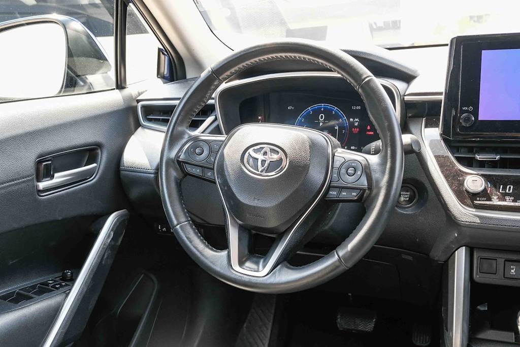Thumbnail: 2024 Toyota Corolla Cross - 8