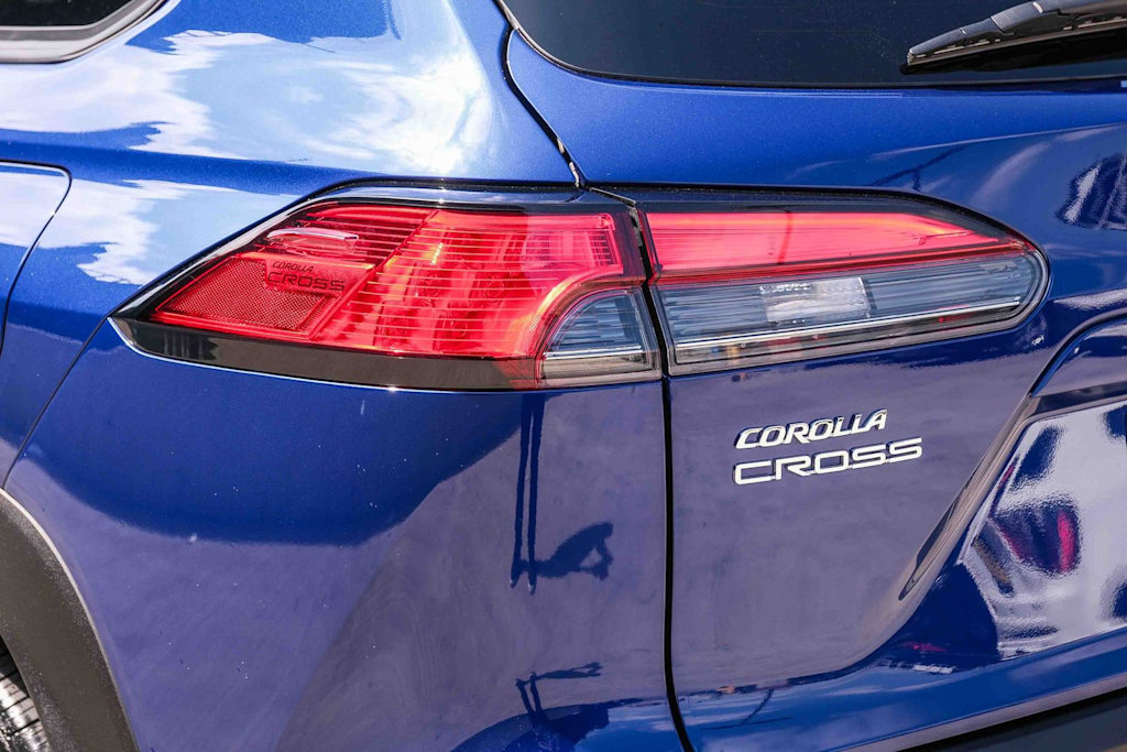 Thumbnail: 2024 Toyota Corolla Cross - 18