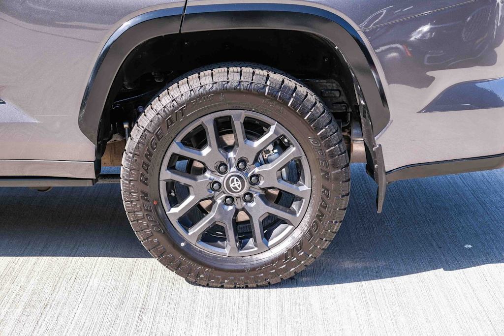 Thumbnail: 2025 Toyota Sequoia - 6