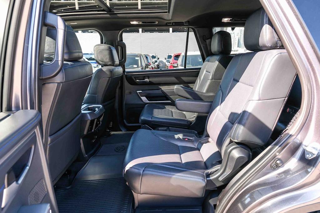 Thumbnail: 2025 Toyota Sequoia - 11