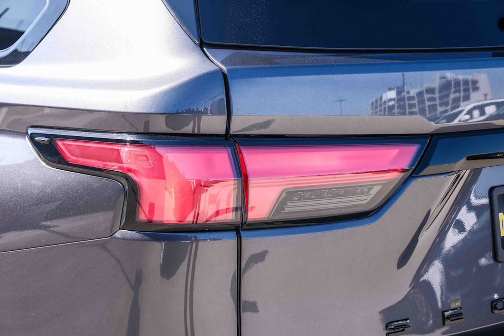 Thumbnail: 2025 Toyota Sequoia - 18