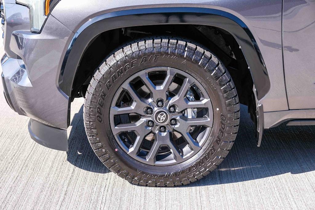 Thumbnail: 2025 Toyota Sequoia - 20