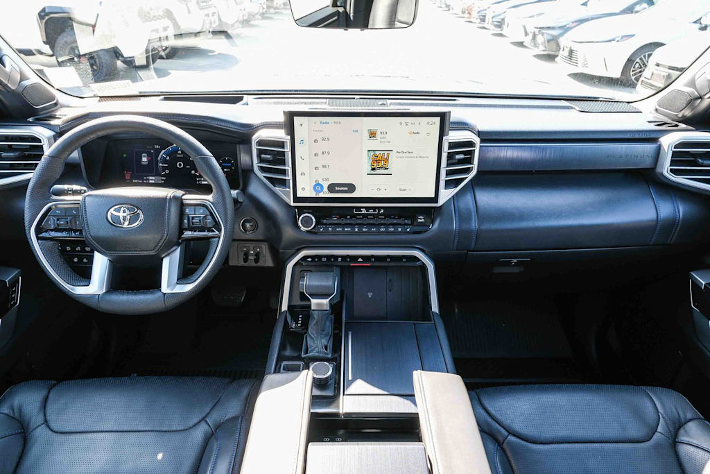 Thumbnail: 2025 Toyota Sequoia - 2