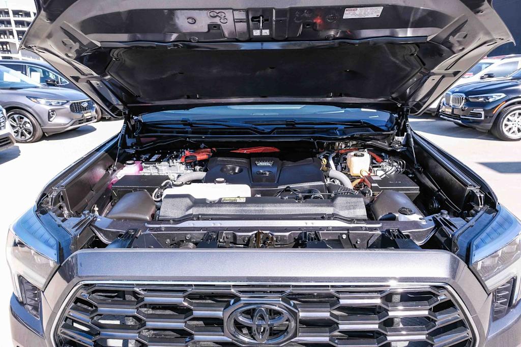 Thumbnail: 2025 Toyota Sequoia - 7