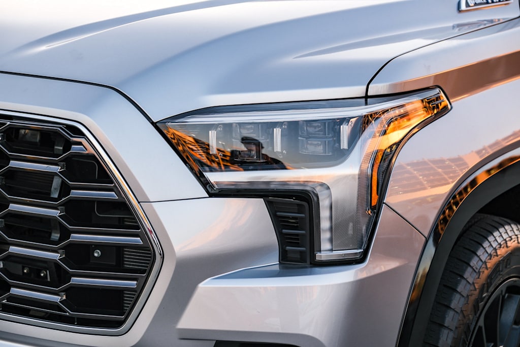 Thumbnail: 2025 Toyota Sequoia - 22
