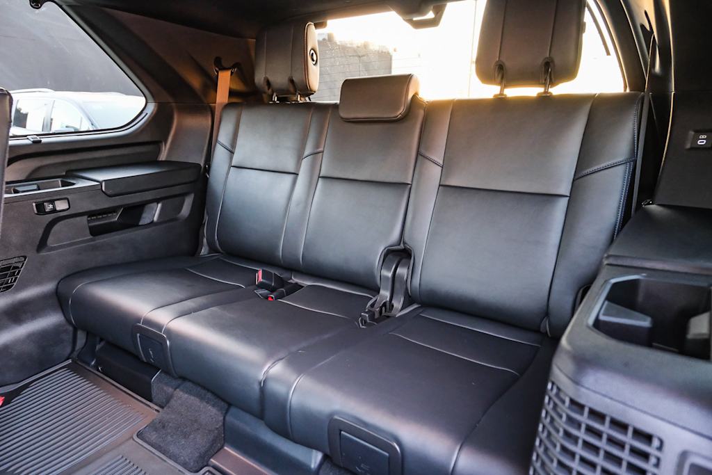 Thumbnail: 2025 Toyota Sequoia - 25