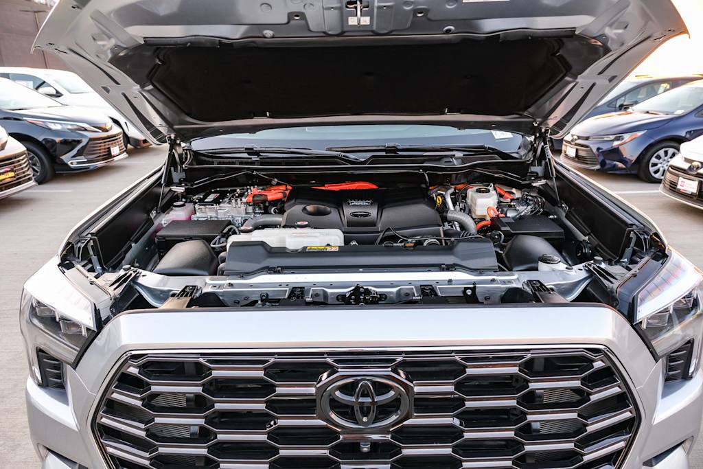 Thumbnail: 2025 Toyota Sequoia - 7