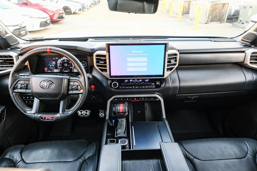Thumbnail: 2025 Toyota Sequoia - 2