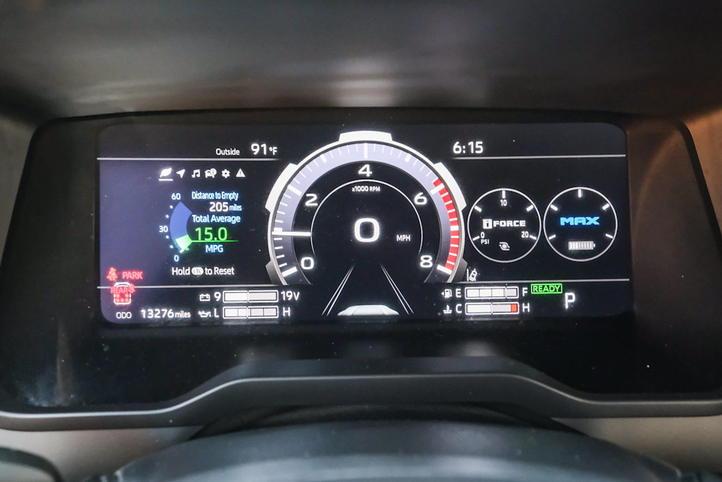 Thumbnail: 2025 Toyota Sequoia - 14