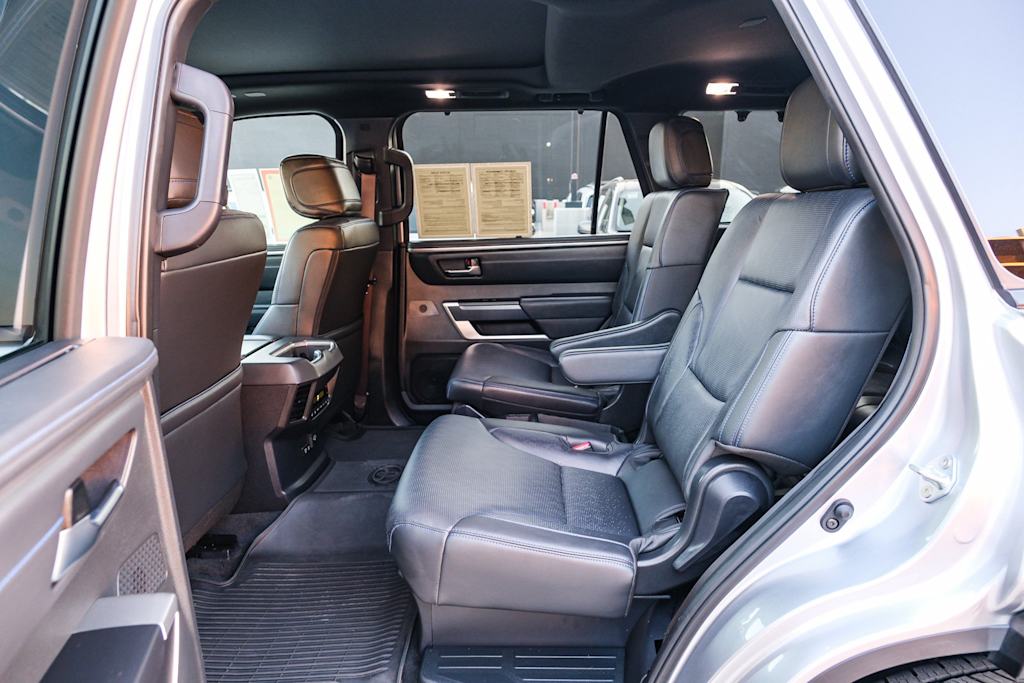 Thumbnail: 2025 Toyota Sequoia - 11