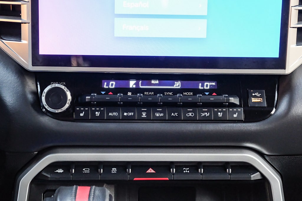 Thumbnail: 2025 Toyota Sequoia - 23
