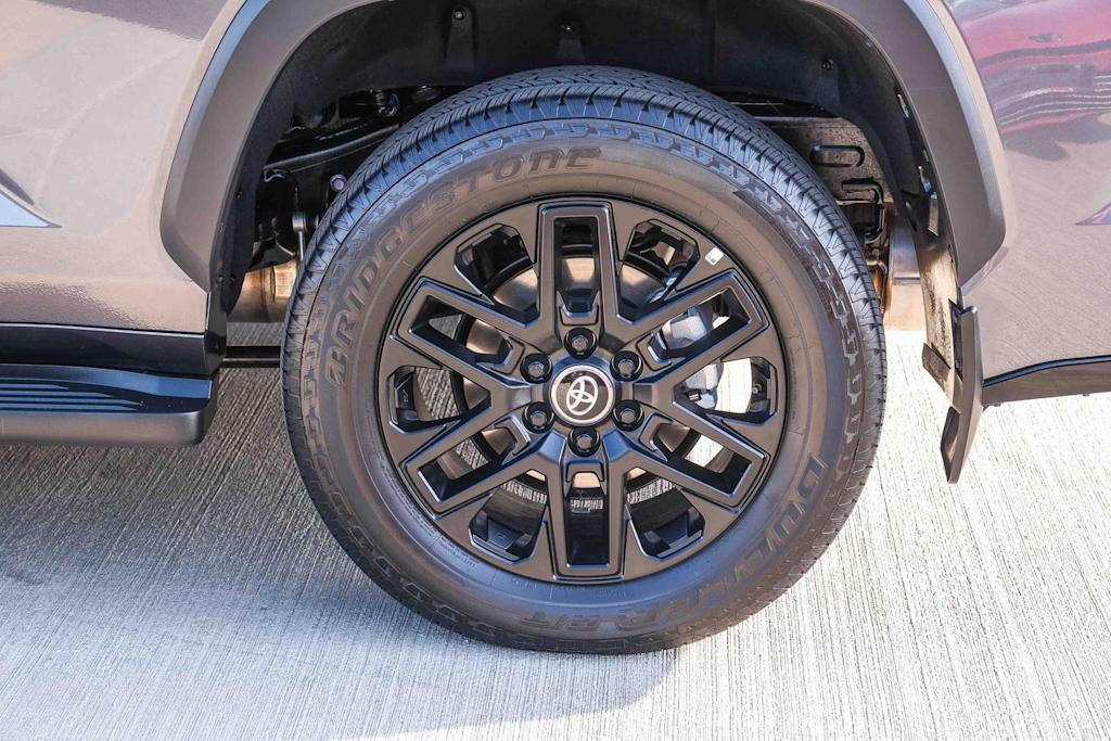 Thumbnail: 2026 Toyota Sequoia - 6