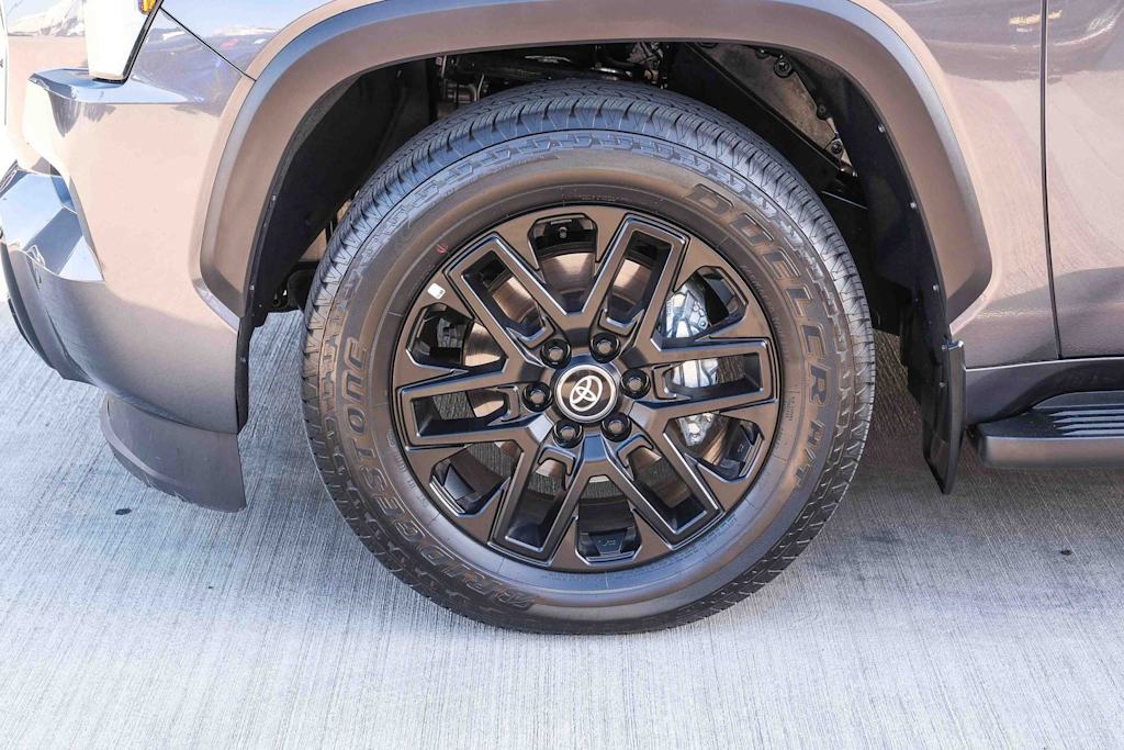Thumbnail: 2026 Toyota Sequoia - 19