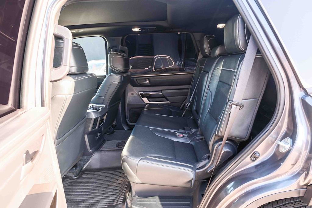 Thumbnail: 2026 Toyota Sequoia - 10