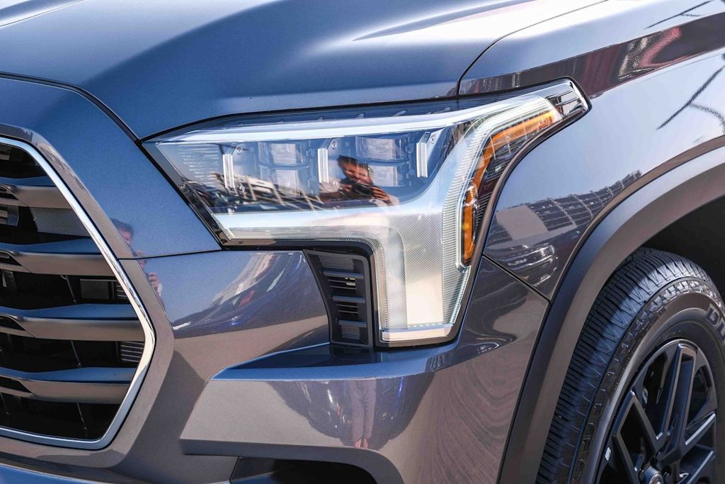 Thumbnail: 2026 Toyota Sequoia - 21