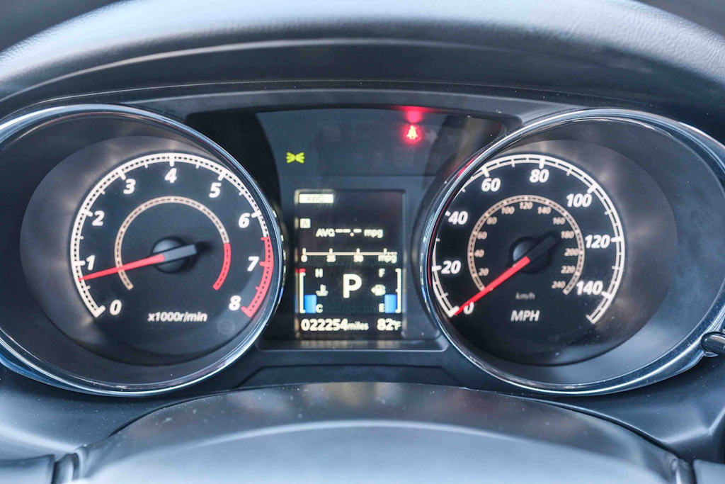 Thumbnail: 2025 Mitsubishi Outlander Sport - 14