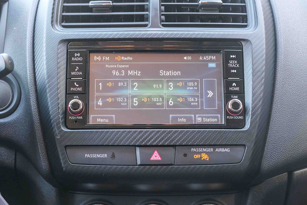 Thumbnail: 2025 Mitsubishi Outlander Sport - 22