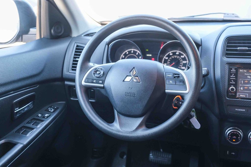 Thumbnail: 2025 Mitsubishi Outlander Sport - 9