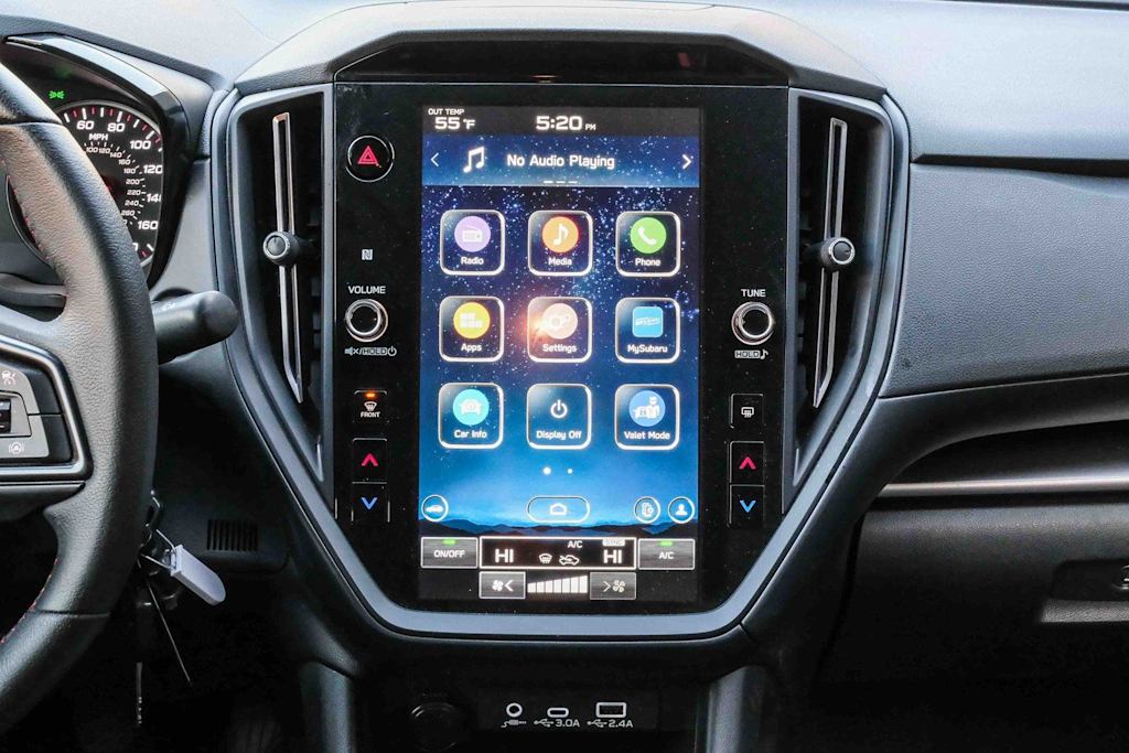 Thumbnail: 2024 Subaru WRX - 11