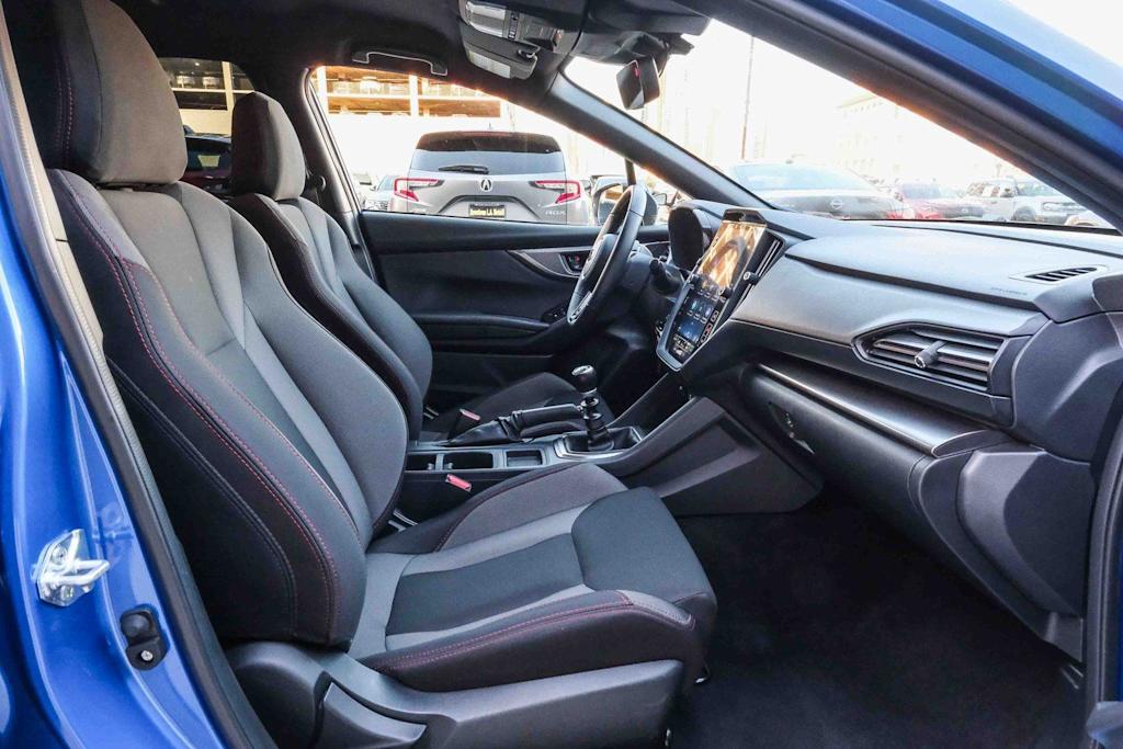 Thumbnail: 2024 Subaru WRX - 8