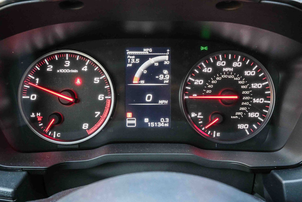 Thumbnail: 2024 Subaru WRX - 13