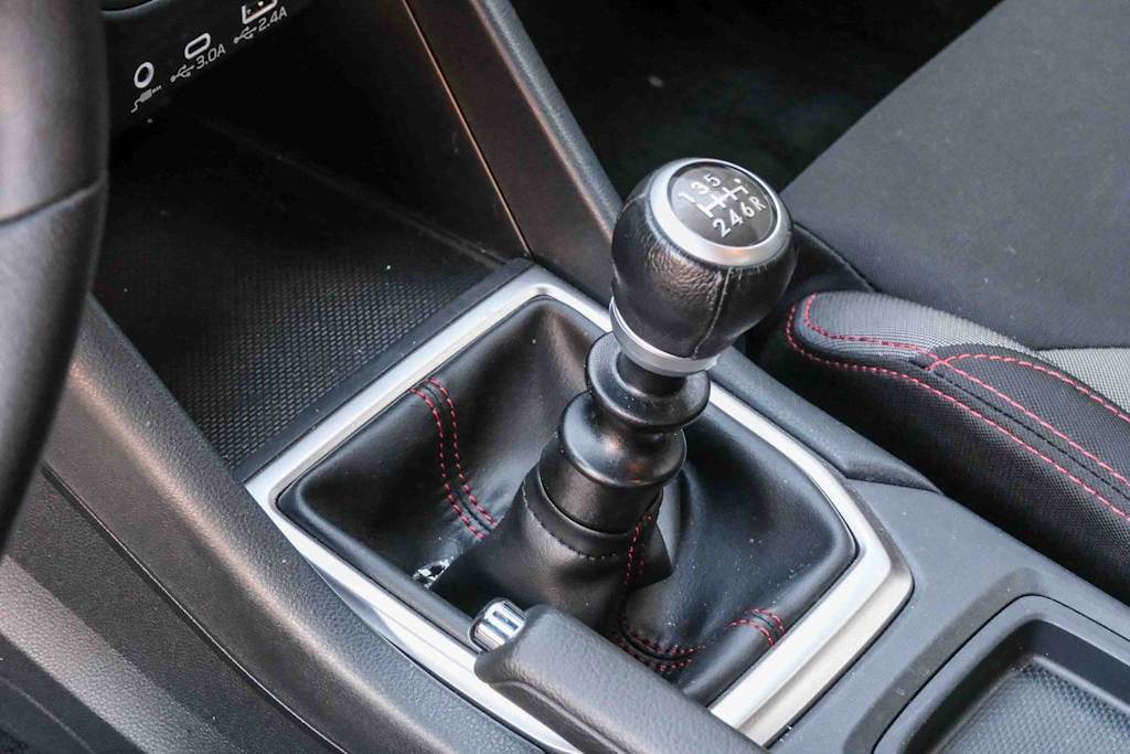 Thumbnail: 2024 Subaru WRX - 12