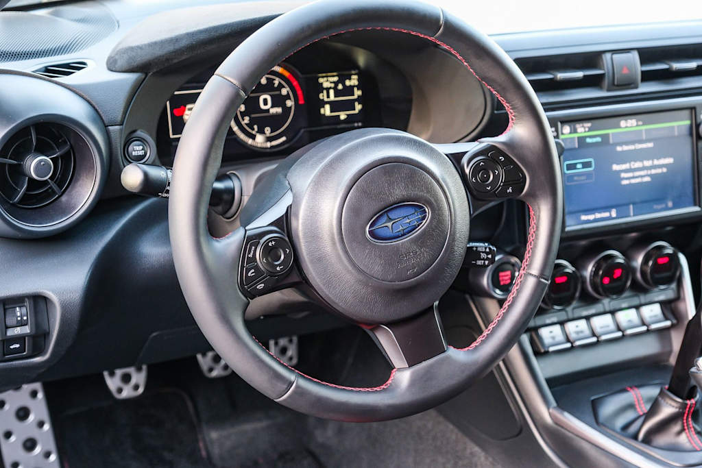 Thumbnail: 2022 Subaru BRZ - 8