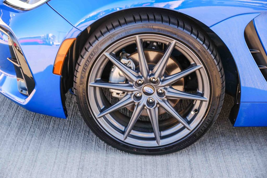 Thumbnail: 2024 Subaru BRZ - 21