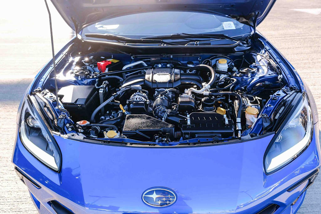Thumbnail: 2024 Subaru BRZ - 6